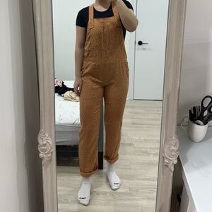 Anthropologie Overalls